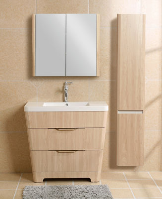 Tamaño suave cónico del multicolor de Apearance Hingers del hardware de las vanidades preparadas de antemano caseras del cuarto de baño